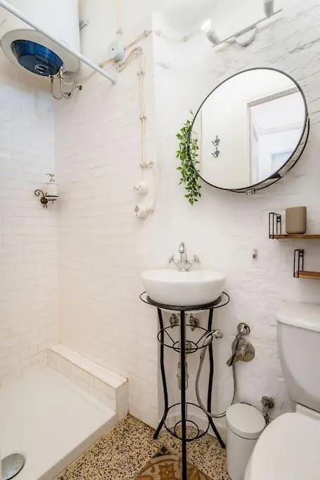 Casetta Giolitti, Cozy Apt In The Heart Of Rome 0*,  Italy