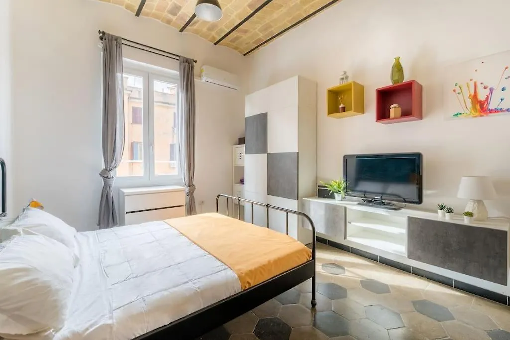 Apartment Casetta Giolitti, Cozy Apt In The Heart Of Rome Italy