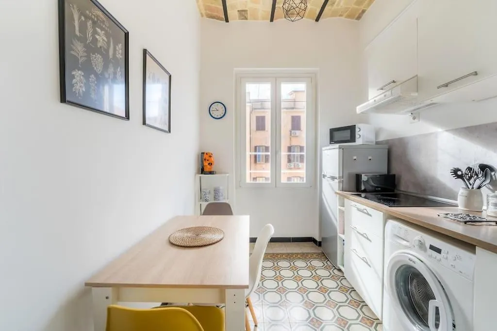 Casetta Giolitti, Cozy Apt In The Heart Of Rome Apartment