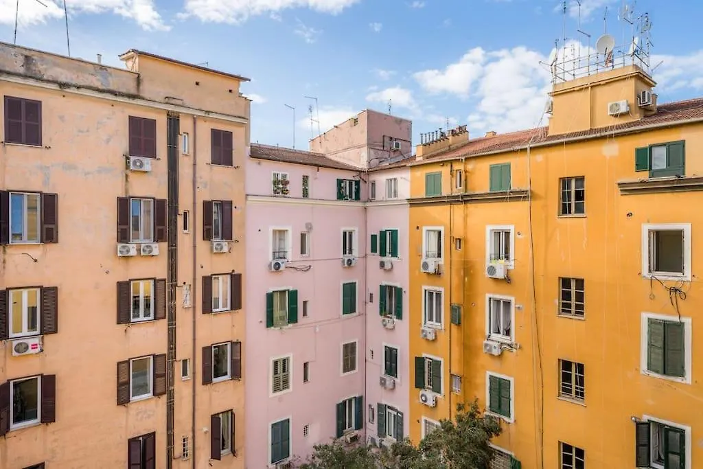 Casetta Giolitti, Cozy Apt In The Heart Of Rome Apartment
