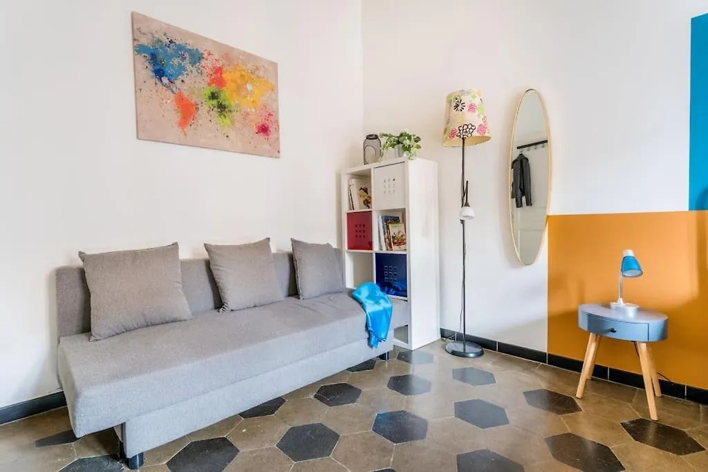 Casetta Giolitti, Cozy Apt In The Heart Of Rome Italy