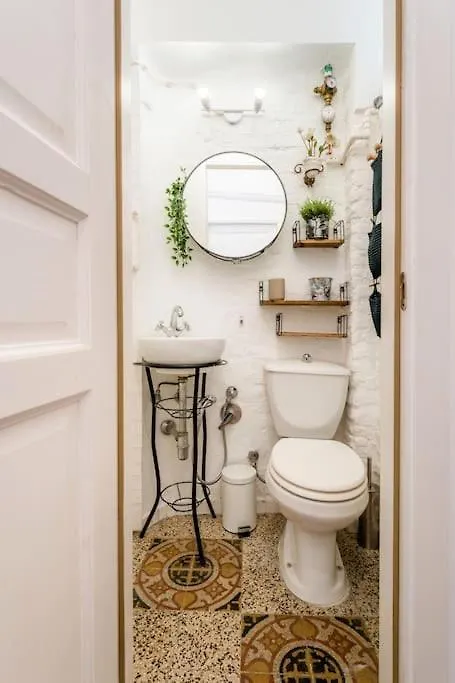 Casetta Giolitti, Cozy Apt In The Heart Of Rome Apartment