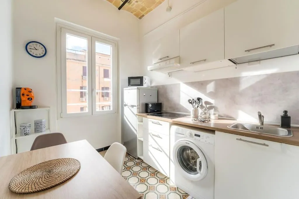 Casetta Giolitti, Cozy Apt In The Heart Of Rome 0*,