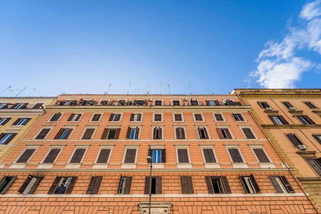 Casetta Giolitti, Cozy Apt In The Heart Of Rome 0*,  Italy